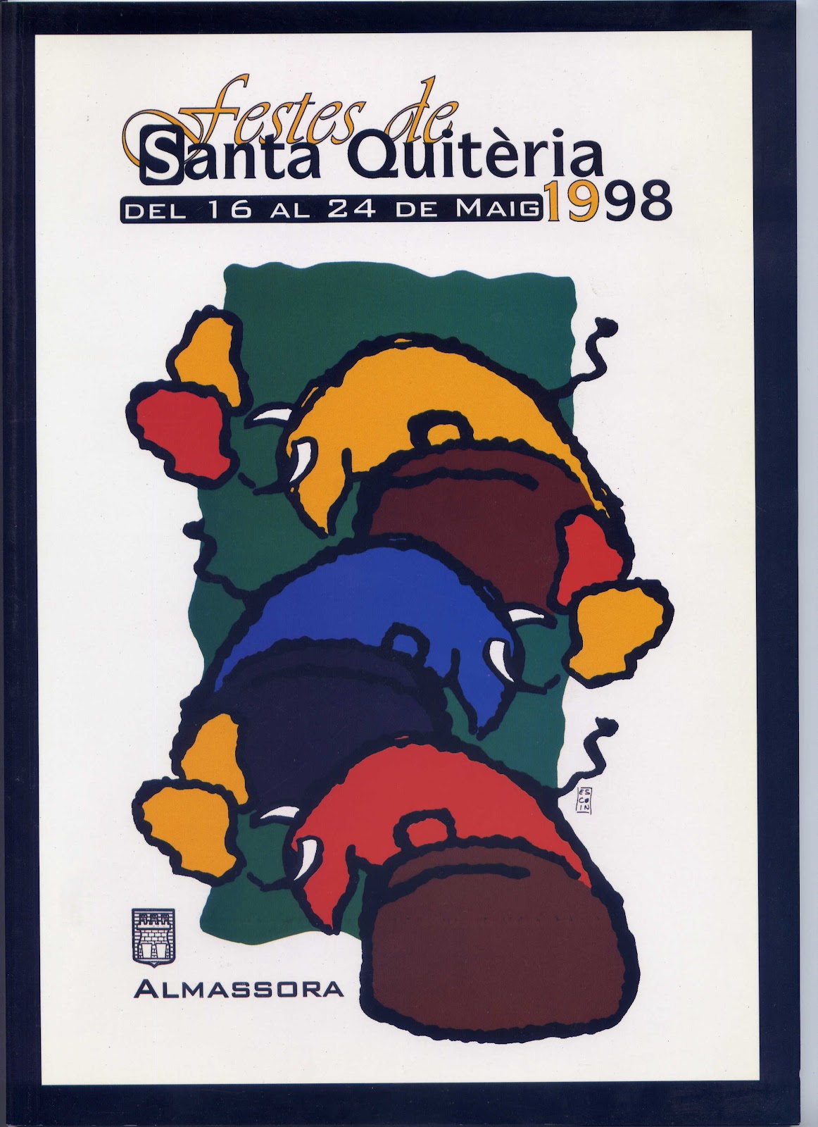 Fiestas de Santa Quiteria  